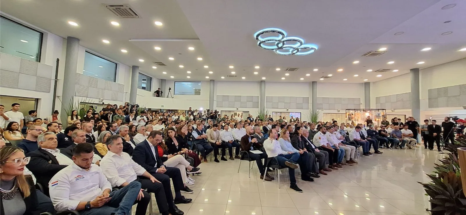Paraguay vuelve a brillar con la segunda edición del WRC Bueno Rally