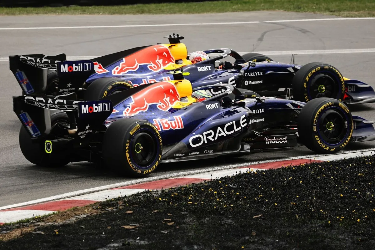 Red Bull en recuperación: expiloto de F1 augura regreso del equipo
