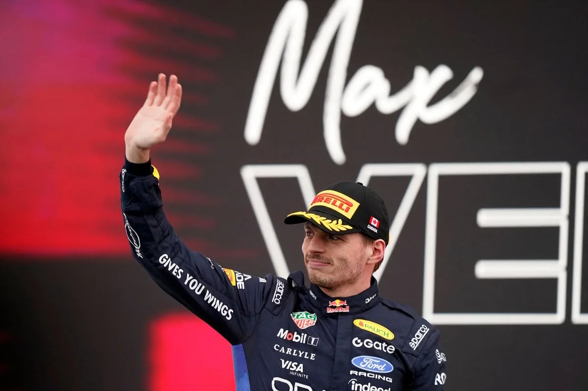 Verstappen defiende su postura crítica sobre las nuevas reglas de F1 2026
