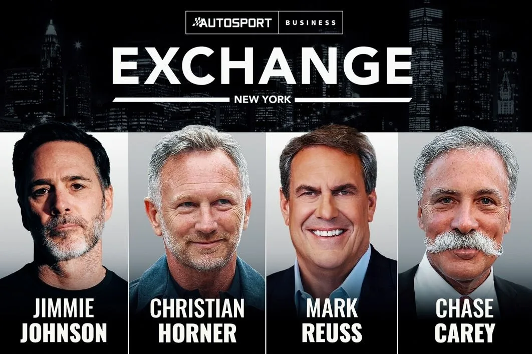 Christian Horner protagonizará evento de negocios automotores en Nueva York