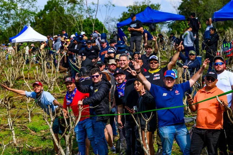 WRC Rally del Paraguay regresa a Itapúa con su segunda edición
