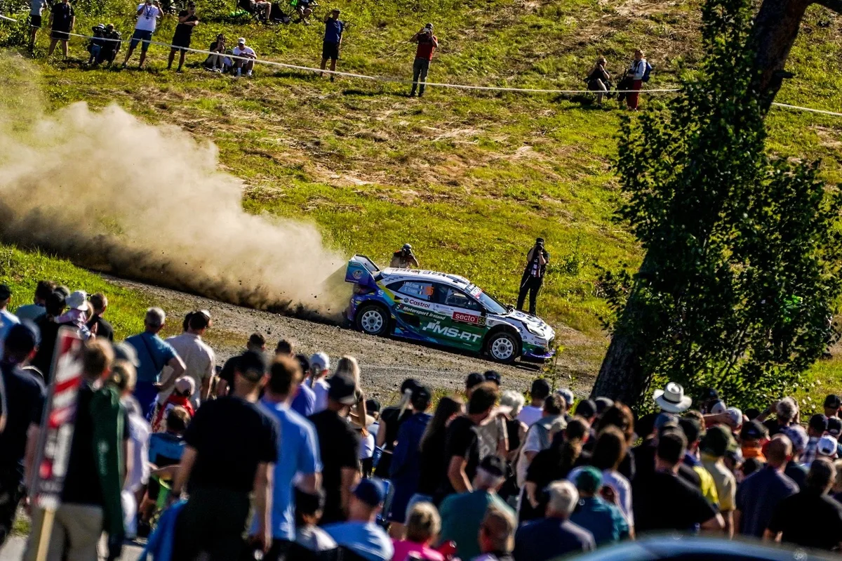 La FIA busca atraer fabricantes chinos al Mundial de Rally
