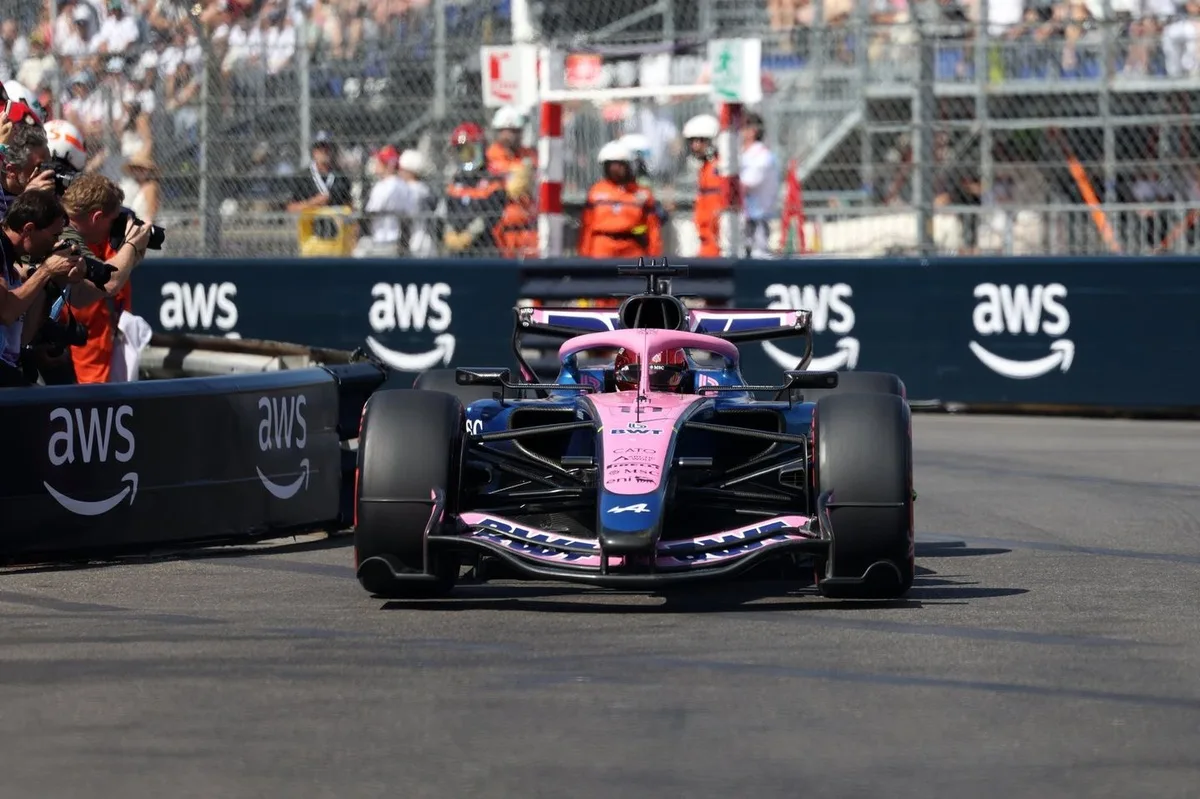 McLaren apela resultado de Mónaco: "Está en juego la integridad del deporte"