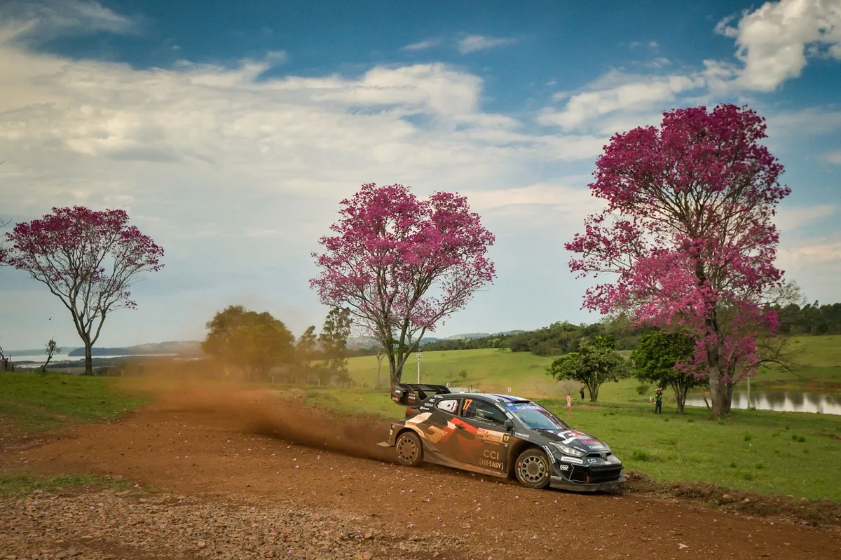 Rally de Paraguay 2026: fechas, horarios y toda la información del WRC