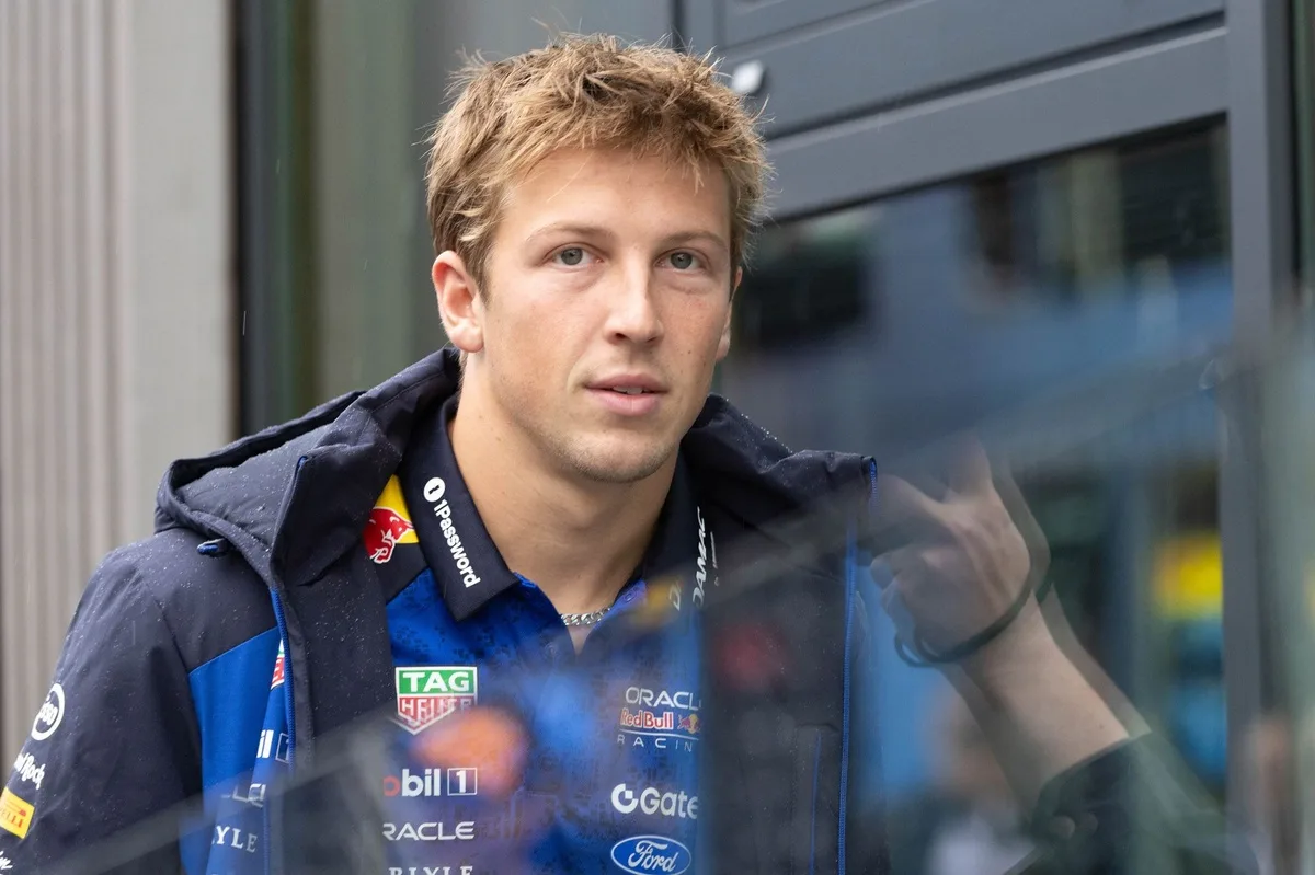 Red Bull valora el desempeño de Lawson en su regreso a la escudería