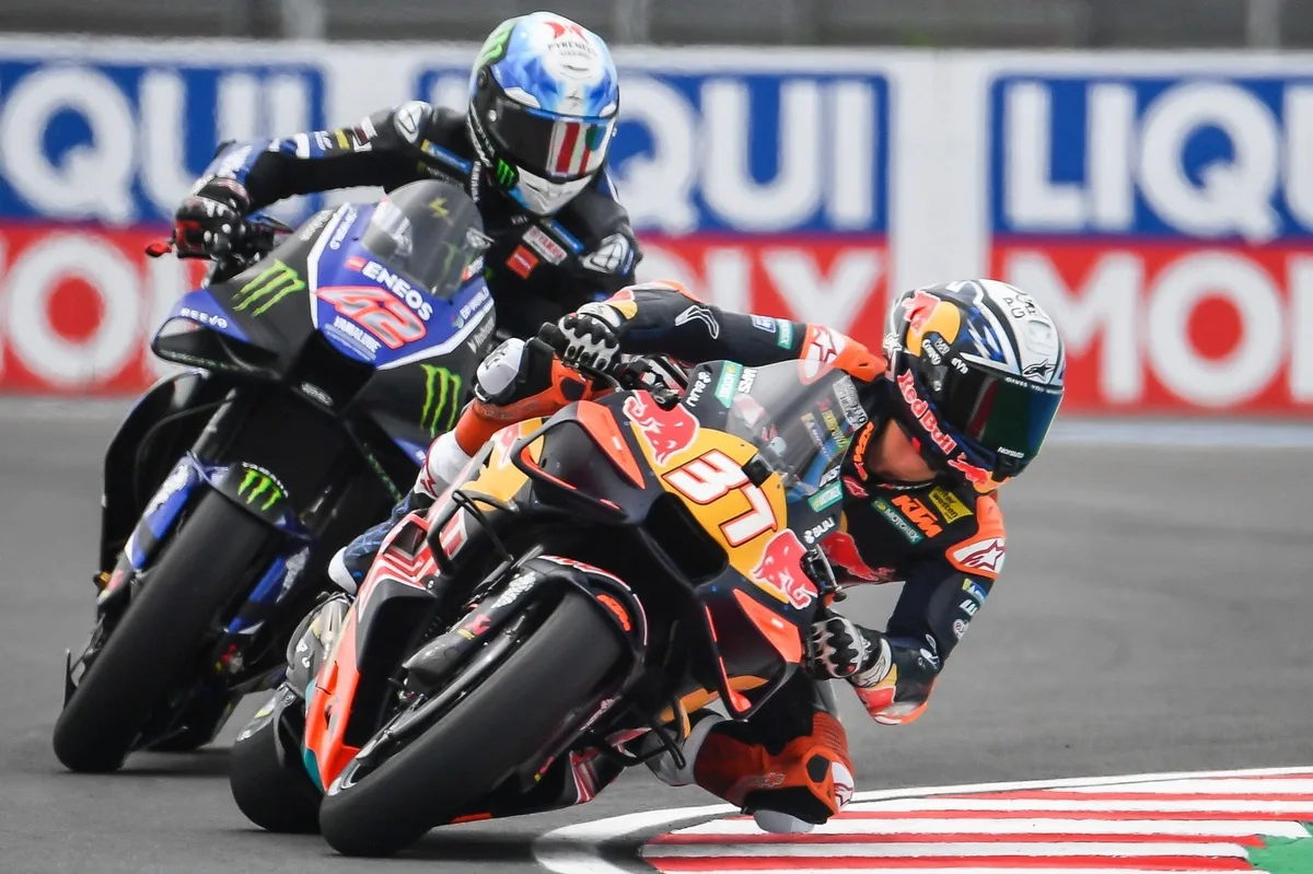 MotoGP en Hungría: horarios y detalles de la carrera al sprint del sábado