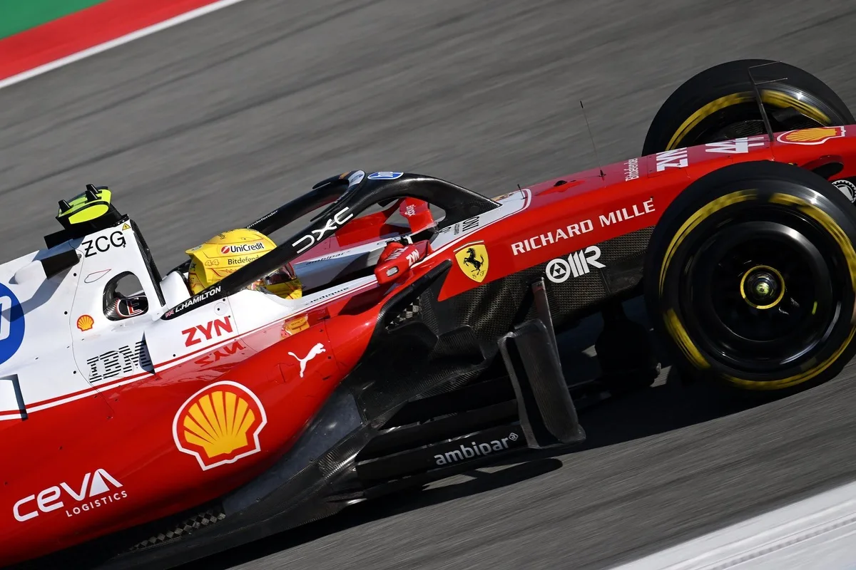 Ferrari descubre ventaja táctica en el Gran Premio de Barcelona