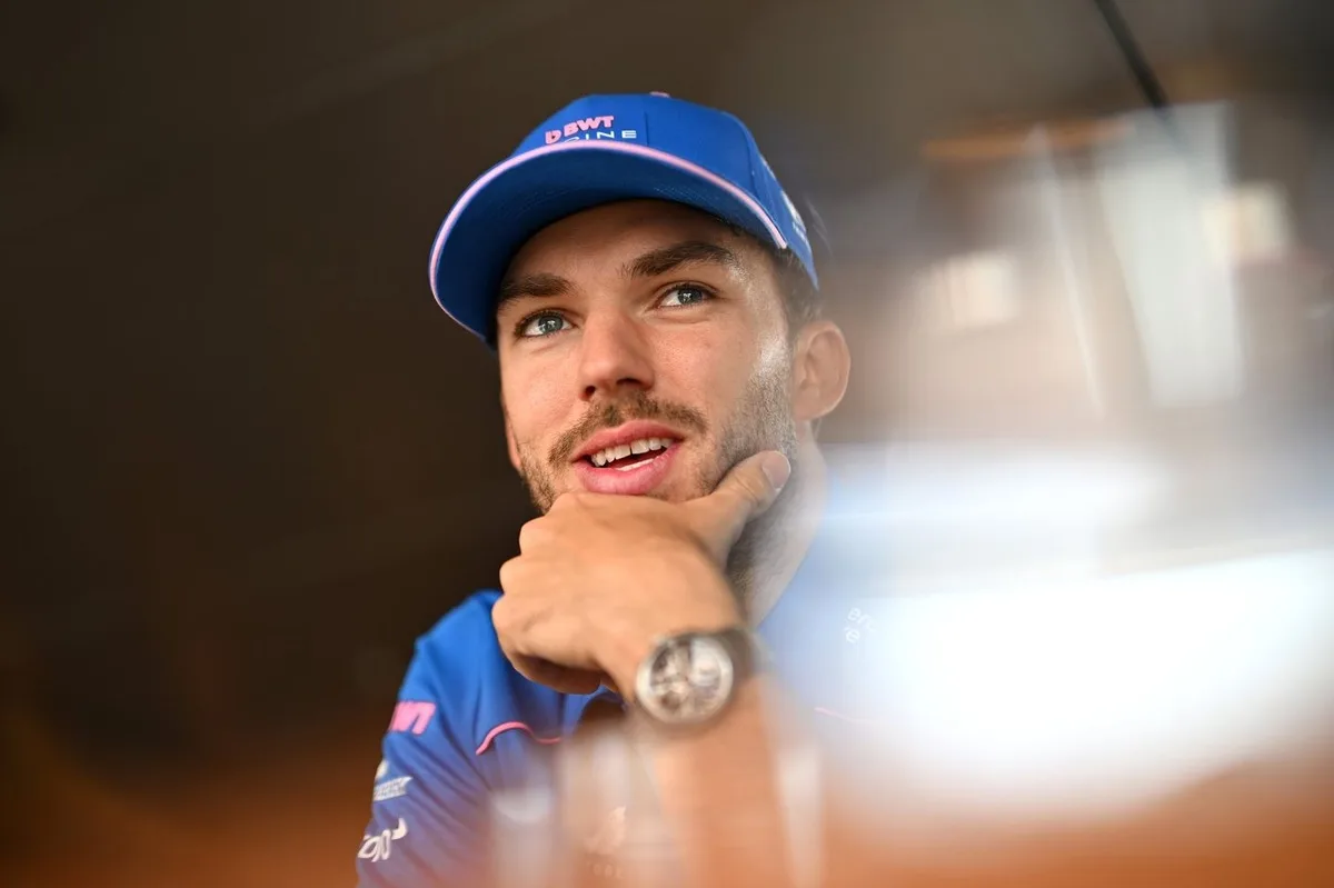 Gasly logra podio en Mónaco pero lamenta las sanciones que le costaron posiciones