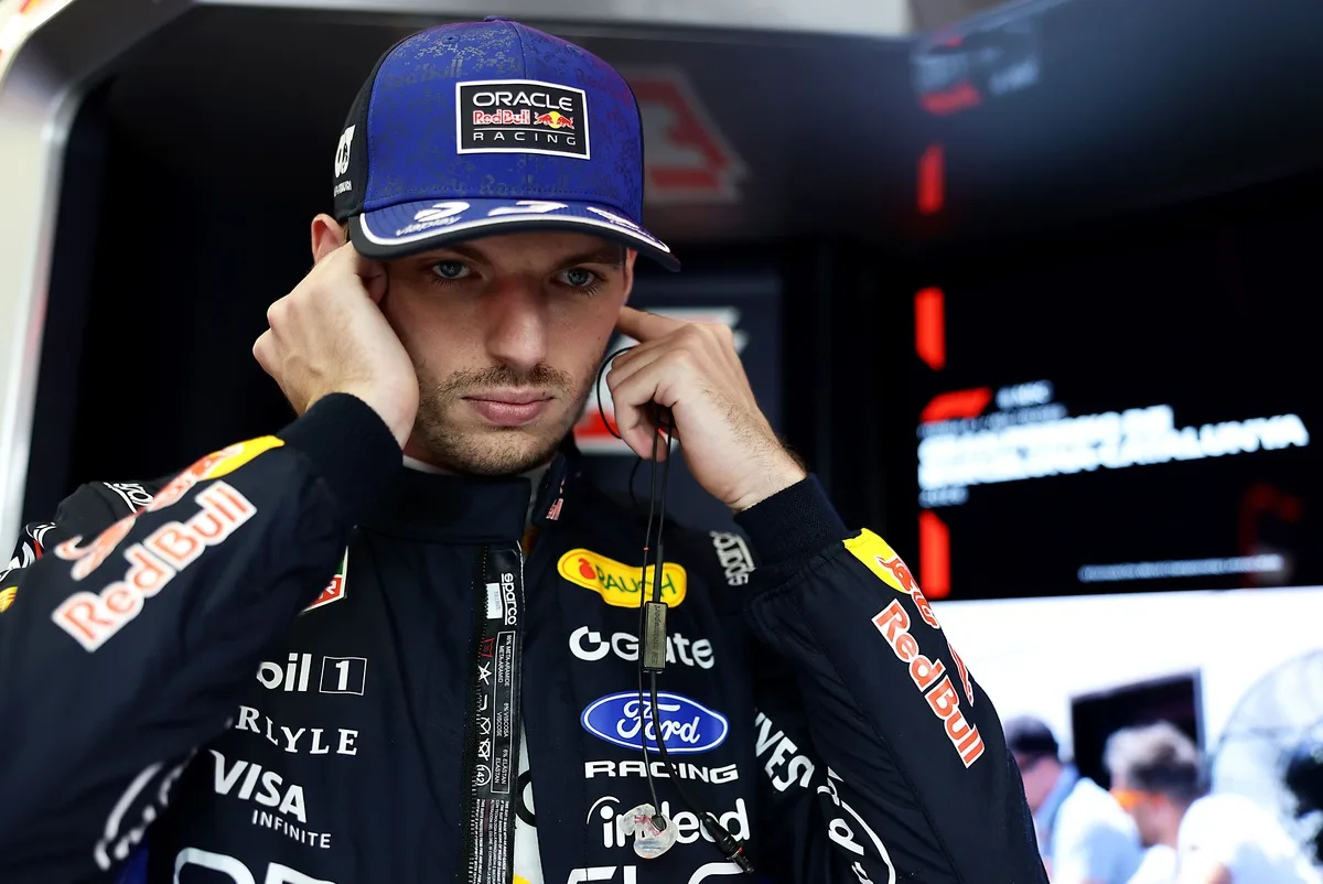 Verstappen reconoce limitaciones en Barcelona: Red Bull busca recuperarse