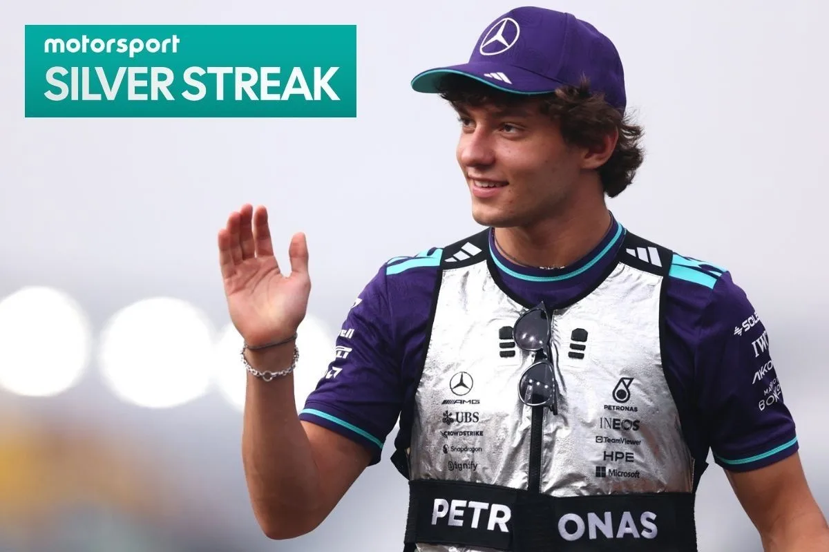 Cambios en calendario de F1 2026 podrían beneficiar a Antonelli