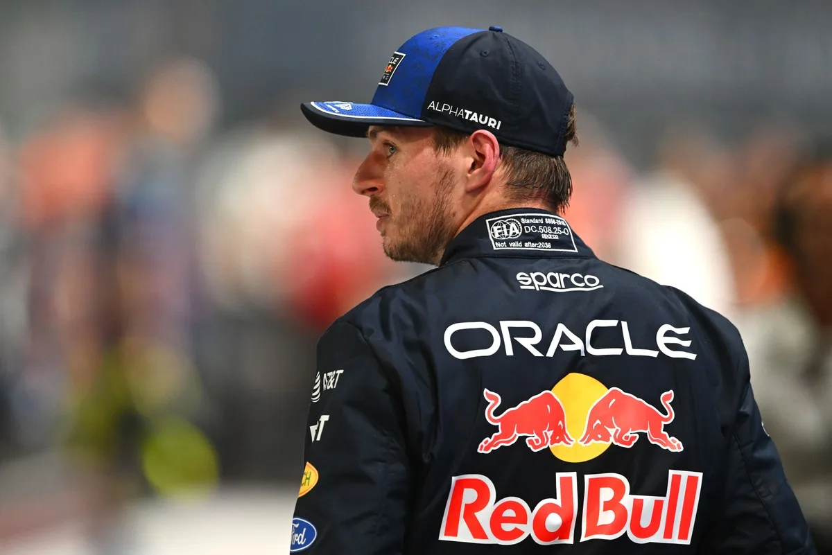 Red Bull y Verstappen encuentran esperanza para 2027 con recuperación en pista