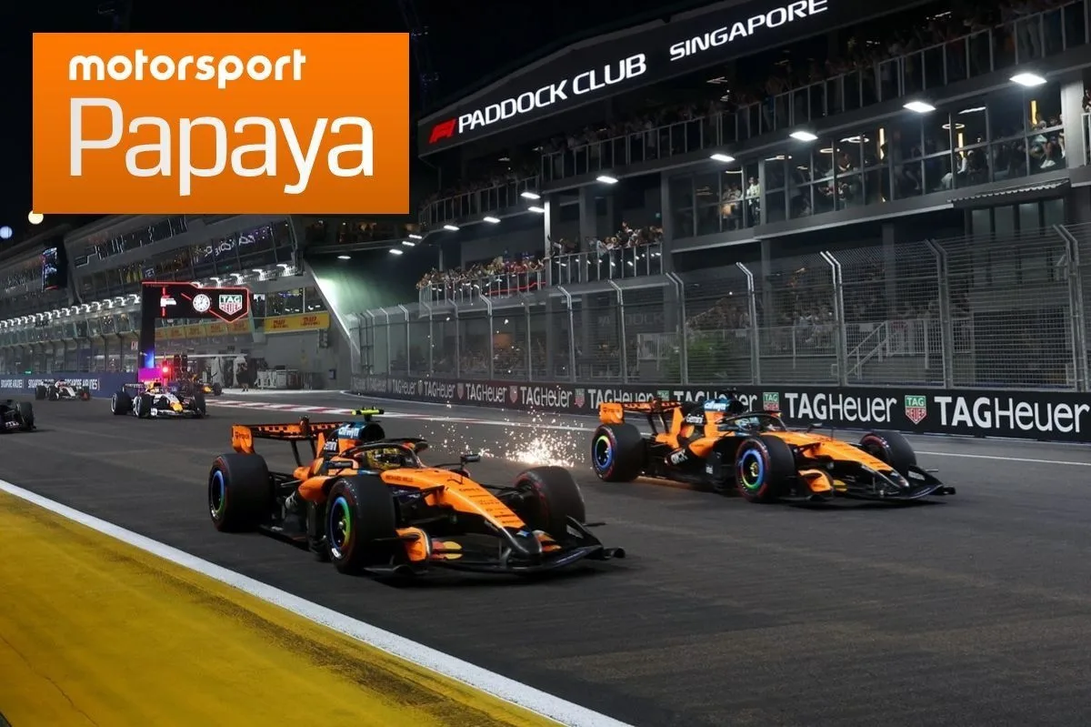 McLaren prepara mejoras estratégicas para competir en 2026 de la Fórmula 1