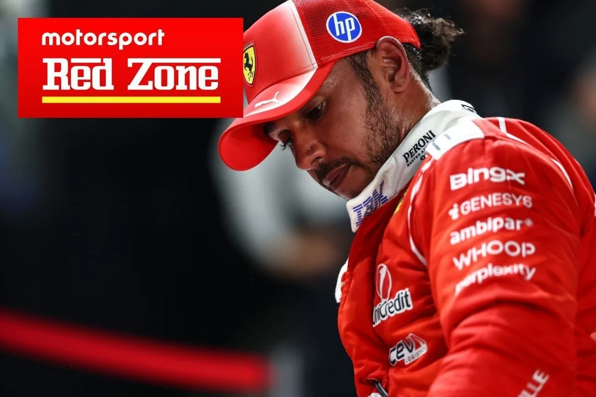 Hamilton asume responsabilidad tras su desempeño en Singapur